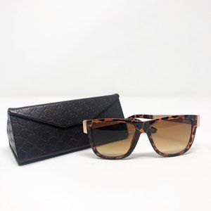 gucci sunglasses leopard
